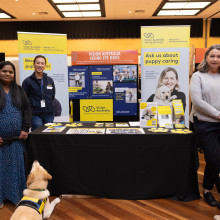 2025 Wyndham Volunteer Expo 