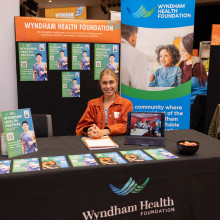 2025 Wyndham Volunteer Expo 