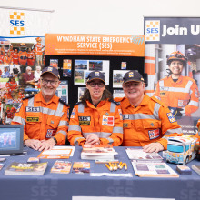 2025 Wyndham Volunteer Expo 