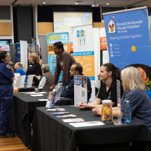 2025 Wyndham Volunteer Expo 