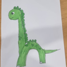 Ishika age 8