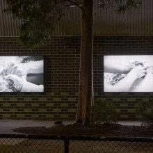 TOGETHER (2025) by MeiMei Hodgkinson Gallery