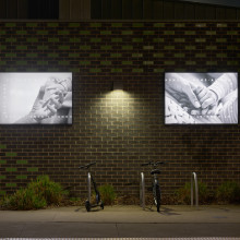 TOGETHER (2025) by MeiMei Hodgkinson Gallery