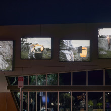 A Ritual for the Anthropocene (2024) by Nicholas Burridge