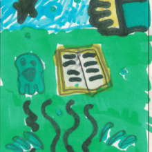 Adrian age 9