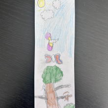 Alek age 7