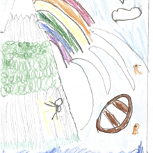 Amara age 8