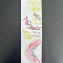 Elijah age 5