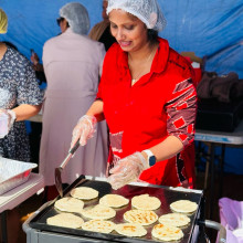 Flavors of New Year by Ravi Yasakeerthi