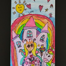 Heidi age 7