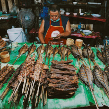 Mekong River Deals by Mary Nguyen
