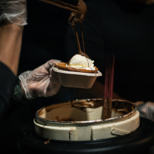 Molten Grace by Manas Behera