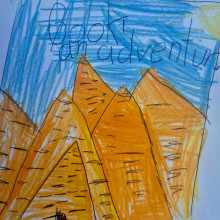 Ronnie age 7