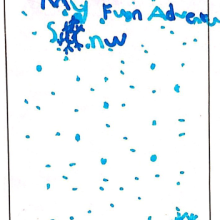 Sara age 8