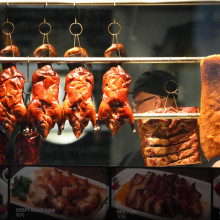 Through glass and flame, the rhythm of roast and ritual continues by Tony Kotsopoulos