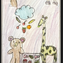 Aaradhya age 7