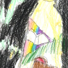 Aasma age 9