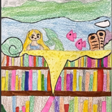  Aisha age 10