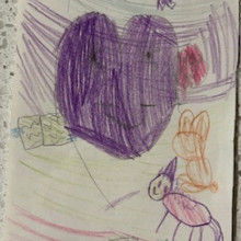 Alessia age 6