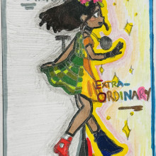 Ananya age 12
