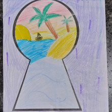 Bhavanaa age 9