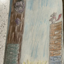 Chiara age 9
