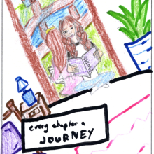 Claire age 12