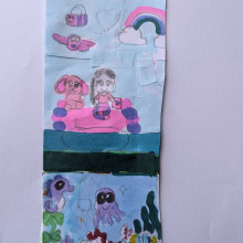  Eesha age 7