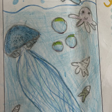  Fatema age 9