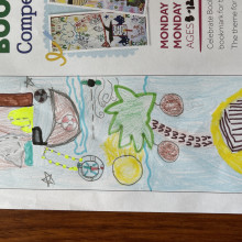  Ishita age 8