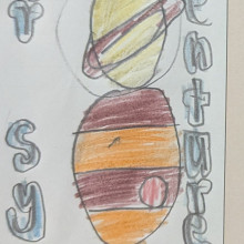 Kavin age 6