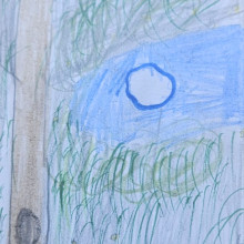 Krishiv age 8 