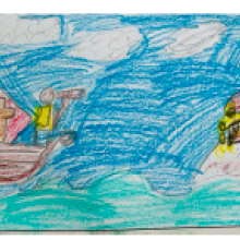 Lev age 8