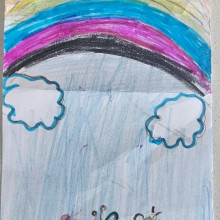 Miraya age 6