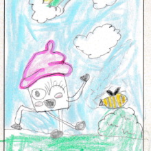Patrick age 7