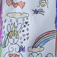 Rakshaa age 5