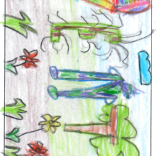 Suneri age 5