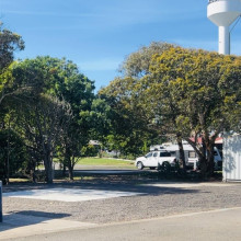 Werribee South Tourist Park powered site