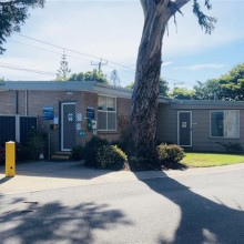 Werribee South Tourist Park Reception Office