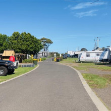 Werribee South Tourist Park
