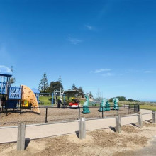 Werribee South Foreshore Playground