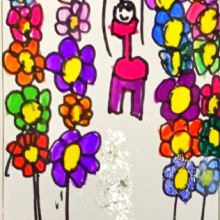  Yusra age 5