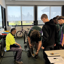 Gear Up – Walcom Ngarrwa Secondary College Gear Up – Walcom Ngarrwa Secondary College