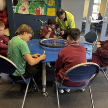 Gear Up – Werribee Primary School