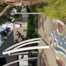 Nature & Leisure . Yusra age 5