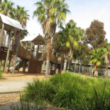 Play time. Tanvi age 8