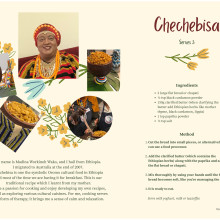  Madina Wako's recipe