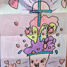 Zara age 6