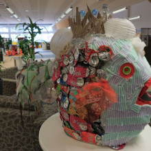Wyndham Primary Schools Litter Sculpture Competition