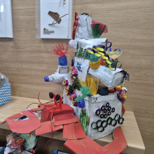 Wyndham Primary Schools Litter Sculpture Competition